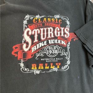 Sturgis vintage tee